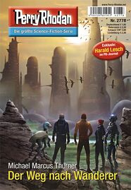 Heft PR 2778 Zeichner: Swen Papenbrock © Heinrich Bauer Verlag KG, Hamburg