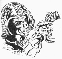 PR 195 IV – Illustration 1 Zeichner: Dirk Geiling © Heinrich Bauer Verlag KG