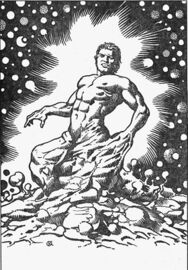 Heft PR 988: Karny Halker Zeichner: Themistokles Kanellakis © Heinrich Bauer Verlag KG, Hamburg