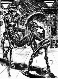 Heft PR 1684: Impressionen Zeichner: Johnny Bruck © Heinrich Bauer Verlag KG, Hamburg