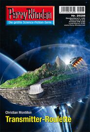 Heft PR 2528 Zeichner: Dirk Schulz / Michael Peter © Heinrich Bauer Verlag KG, Hamburg