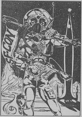 SF-Con Mönchengladbach 1982 © Heinrich Bauer Verlag KG