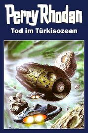 Blauband 80 (Edition Terrania 9) Zeichner: Alfred Kelsner (TiBi PR 2032) © Heinrich Bauer Verlag KG, Hamburg