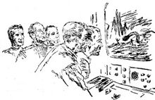 PR 162 – Illustration 2 Zeichner: Johnny Bruck © Heinrich Bauer Verlag KG