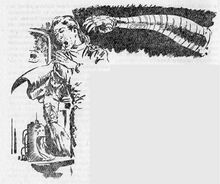 PR 227 – Illustration 2 Zeichner: Johnny Bruck © Heinrich Bauer Verlag KG