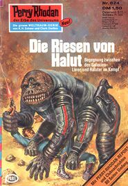 Heft PR 824 Zeichner: Johnny Bruck © Heinrich Bauer Verlag KG, Hamburg