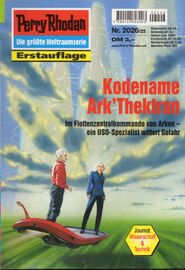 Heft PR 2026 Zeichner: Ralph Voltz © Heinrich Bauer Verlag KG, Hamburg