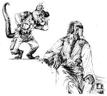 PR 184 – Illustration 2 Zeichner: Johnny Bruck © Heinrich Bauer Verlag KG