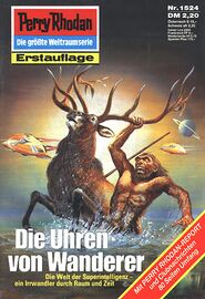 Heft PR 1524 Zeichner: Johnny Bruck © Heinrich Bauer Verlag KG, Hamburg