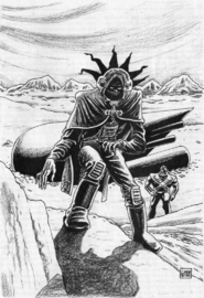 November - VAIA PR 2195 Zeichner: Michael Wittmann © Heinrich Bauer Verlag KG, Hamburg