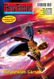 Heft PR 2490 Zeichner: Swen Papenbrock © Heinrich Bauer Verlag KG, Hamburg