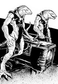 PR 3350 Impressionen Zeichner: Dominic Beyeler © Heinrich Bauer Verlag KG, Hamburg