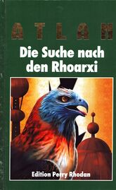 Grünband 62, (Flammenstaub 4) Zeichner: Swen Papenbrock © Heinrich Bauer Verlag KG, Hamburg