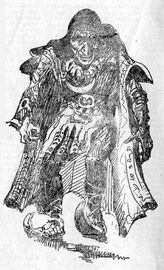 PR 267 Zeichner: Johnny Bruck © Heinrich Bauer Verlag KG, Hamburg