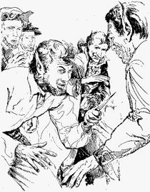 Heft PR 632 Zeichner: Johnny Bruck © Heinrich Bauer Verlag KG, Hamburg