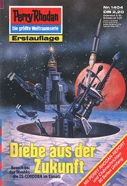 Heft PR 1404 Zeichner: Johnny Bruck © Heinrich Bauer Verlag KG, Hamburg