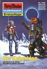 Heft PR 1669 Zeichner: Johnny Bruck © Heinrich Bauer Verlag KG, Hamburg