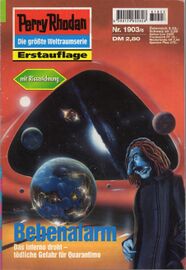 Heft PR 1903 Zeichner: Ralph Voltz © Heinrich Bauer Verlag KG, Hamburg