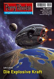 Heft PR 2311 Zeichner: Alfred Kelsner © Heinrich Bauer Verlag KG, Hamburg