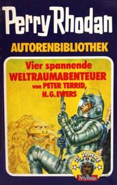 Autorenbibliothek 25 Zeichner: Johnny Bruck © Heinrich Bauer Verlag KG, Hamburg