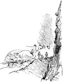 PR 160 – Illustration 4 Zeichner: Johnny Bruck © Heinrich Bauer Verlag KG