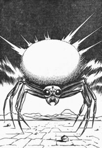 PR 186 IV – Illustration 2 Zeichner: Themistokles Kanellakis © Heinrich Bauer Verlag KG