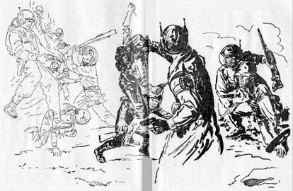 PR 497 Zeichner: Johnny Bruck © Heinrich Bauer Verlag KG, Hamburg