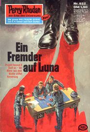 Heft PR 822 Zeichner: Johnny Bruck © Heinrich Bauer Verlag KG, Hamburg