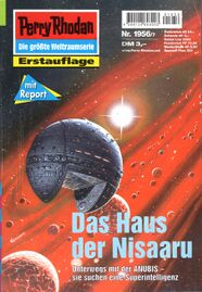 Heft PR 1956 Zeichner: Alfred Kelsner © Heinrich Bauer Verlag KG, Hamburg