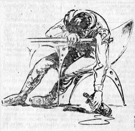 PR 328 Zeichner: Johnny Bruck © Heinrich Bauer Verlag KG, Hamburg