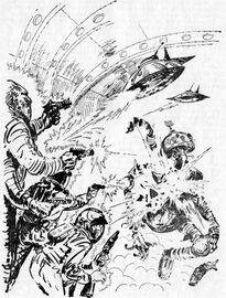 PR 433 Zeichner: Johnny Bruck © Heinrich Bauer Verlag KG, Hamburg