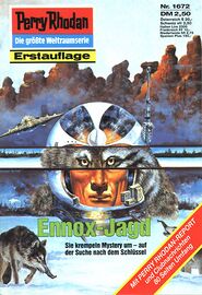 Heft PR 1672 Zeichner: Johnny Bruck © Heinrich Bauer Verlag KG, Hamburg