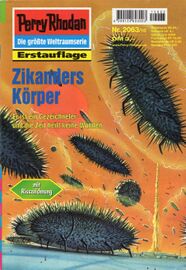 Heft PR 2063 Zeichner: Ralph Voltz © Heinrich Bauer Verlag KG, Hamburg