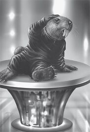 Impressionen PR 2464 Zeichner: Swen Papenbrock © Heinrich Bauer Verlag KG, Hamburg