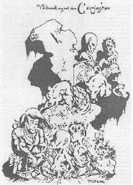 Verhandlungen mit den Gorjashen Atlan 452 Zeichner: Dirk Geiling © Heinrich Bauer Verlag KG, Hamburg