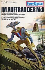 Planetenroman 72 Zeichner: Johnny Bruck © Heinrich Bauer Verlag KG, Hamburg