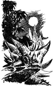 PR 111 – Illustration 2 Zeichner: Johnny Bruck © Heinrich Bauer Verlag KG