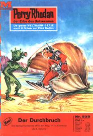 Heft PR 533 Zeichner: Johnny Bruck © Heinrich Bauer Verlag KG, Hamburg