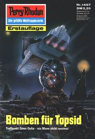 Heft PR 1457 Zeichner: Johnny Bruck © Heinrich Bauer Verlag KG, Hamburg