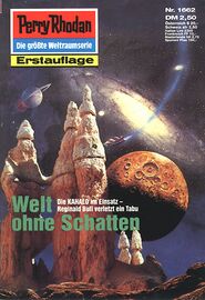 Heft PR 1662 Zeichner: Johnny Bruck © Heinrich Bauer Verlag KG, Hamburg