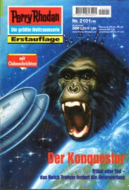 Heft PR 2101 Zeichner: Ralph Voltz © Heinrich Bauer Verlag KG, Hamburg