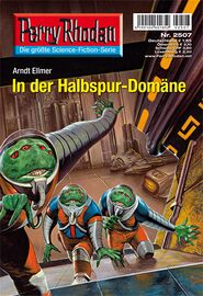 Heft PR 2507 Zeichner: Jorg de Vos © Heinrich Bauer Verlag KG, Hamburg