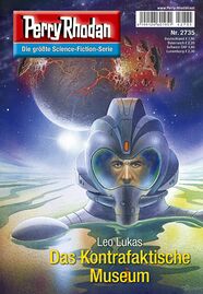 Heft PR 2735 Zeichner: Alfred Kelsner © Heinrich Bauer Verlag KG, Hamburg