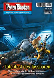 Heft PR 3284 Zeichner: Dirk Schulz © Heinrich Bauer Verlag KG, Hamburg