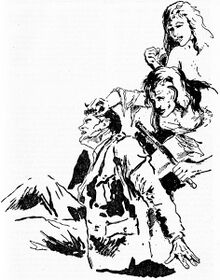 PR 94 – Illustration 4 Zeichner: Johnny Bruck © Heinrich Bauer Verlag KG