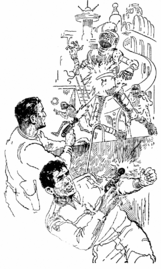 PR 444 Zeichner: Johnny Bruck © Heinrich Bauer Verlag KG, Hamburg