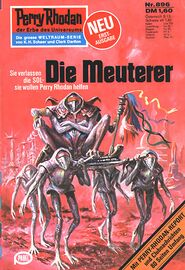 Heft PR 896 Zeichner: Johnny Bruck © Heinrich Bauer Verlag KG, Hamburg
