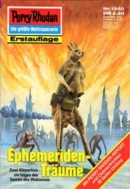 Heft PR 1340 Zeichner: Johnny Bruck © Heinrich Bauer Verlag KG, Hamburg