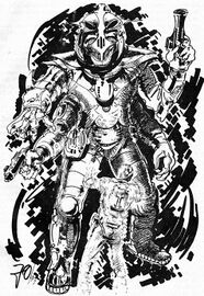 Heft PR 1680: Impressionen Zeichner: Johnny Bruck © Heinrich Bauer Verlag KG, Hamburg