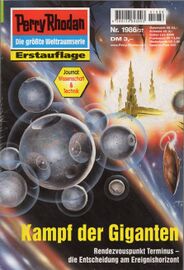 Heft PR 1986 Zeichner: Swen Papenbrock © Heinrich Bauer Verlag KG, Hamburg